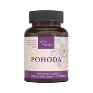 Serafin Pohoda - natural herbal capsules 90 capsules - Dietary Supplement