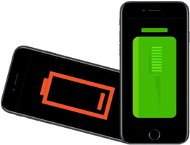 Služba - výměna baterie Apple iPhone 7 Plus - Služba