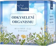 Serafin Deacidification herbal tea loose 2 × 50 g - Tea