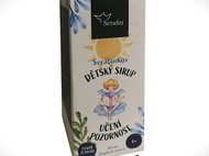 Serafin Serafink Children's Syrup Learning and Attention 200 ml - Herbal Syrup