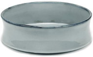 serax Pure L Bowl 24 cm, blue - Baking Pan