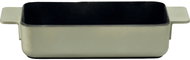 Serax Surface Cast iron baking dish M 33 × 15 cm, camo green - Baking Pan