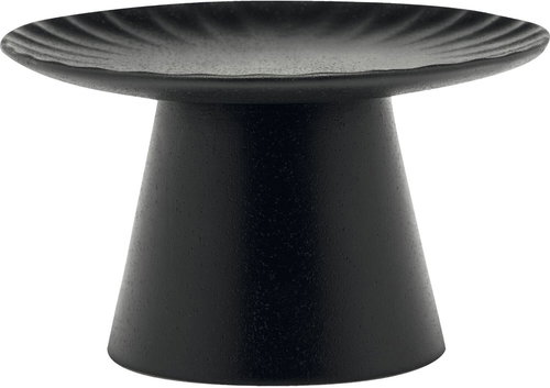 Serax Inku S Servírovací stojan 15 cm, černý - Cake Stand - Main image