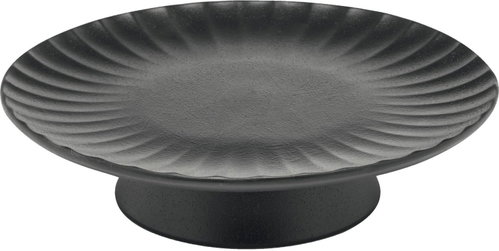 Serax Inku L Servírovací stojan 24 cm, černý - Cake Stand - Main image