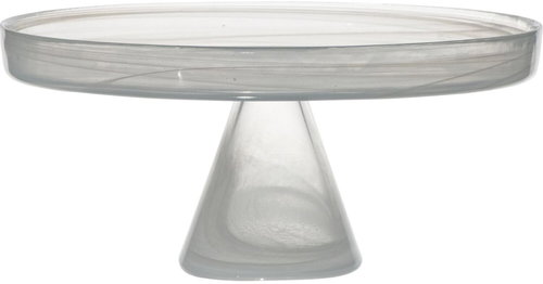 Gastro Asos Talíř na noze 28 cm, bílý - Cake Stand - Main image