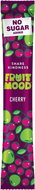 Sergio FruitMood fruit slice cherry 10 g - Children's Bar