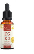 Serafin Herbs Vitamins D3 + K2 drops - Vitamin D3
