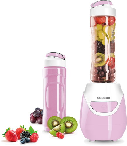 SENCOR SBL 3208RS Smoothie Maker - Countertop Blender - Main image