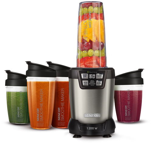 Nutri Blender, SNB 4301RD