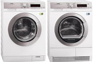 AEG L89495FLC2 + T88595IS3C - Appliance Set