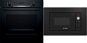 BOSCH HRA534EB0 + BOSCH BFL623MB3 - Built-in Oven & Microwave Set