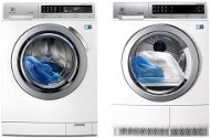 ELECTROLUX EWF1408WDL2 + EDH3498RDE - Washer Dryer Set