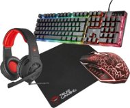 Trust GXT Gaming Basic (CZ/SK) - Keyboard and Mouse Set
