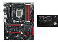 ASUS MAXIMUS VI HERO + ASUS ROG vorderen Basis - Motherboard