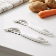 Tescoma Scrapers with serrated blade Presto 2 pcs - Potato Peeler