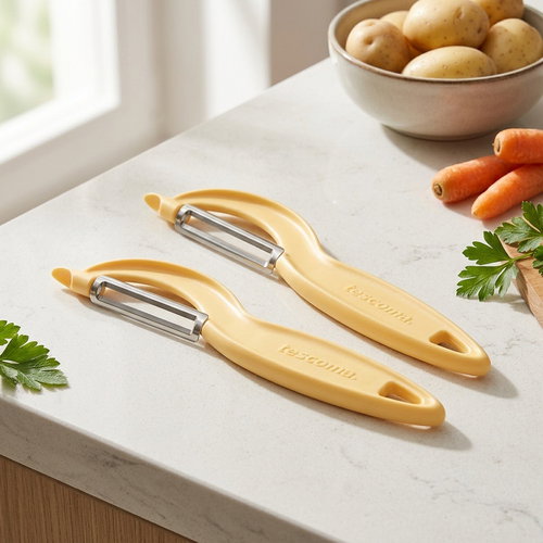 Tescoma Presto Expert 2 pcs. - Potato Peeler - Main image