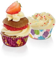 Tescoma Mini Pastry Cupcakes Delícia 4 cm, 200 pcs, for party - Moulds