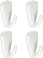 Tescoma Presto small self-adhesive hooks, 8 pcs - Kitchen Holder