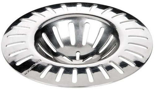 TESCOMA Sítka do dřezu nerezové Presto 7 cm 2 ks - Strainer - Main image