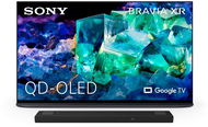 65" Sony Bravia QD-OLED XR-65A95K + Sony HT-A5000 - Set