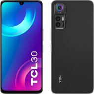 TCL 30 4/64 Techno Black - Mobile Phone