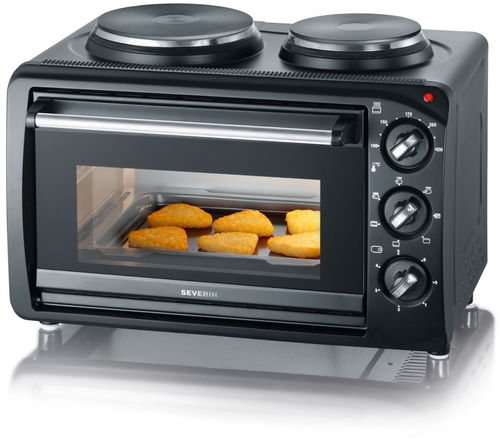 Electric Digital Oven, SEO 3250BK