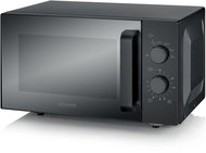 SEVERIN MW 7782 Microwave oven with ceramic base, 25 l - Microwave