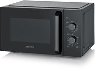 SEVERIN MW 7792 Microwave oven with grill, 20 l - Microwave