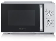 SEVERIN MW 7797 microwave oven, solo, XXL 28L - Microwave