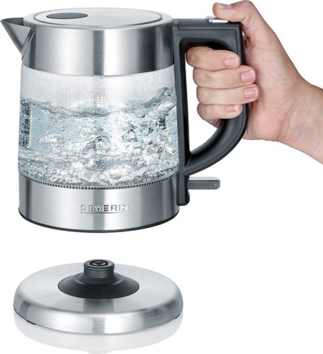 Severin WK 3468 - Electric Kettle - Main image