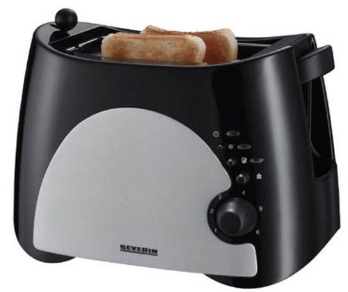 Severin AT 2542 - Toaster - Main image