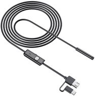 W-star USB 8mm HD endoskop 10m - Inspekční kamera
