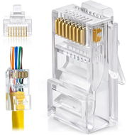 W-STAR KoWSRJ45C6EZ100 UTP RJ45EZ - Konektor