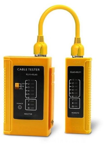 W-Star WS468OG - Cable Tester - Main image