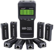 Tester kabelů W-Star WSNF8108M - Tester kabelů