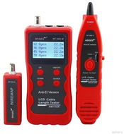 W-Star WS-NF-868 - Tester kabelů