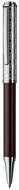 Otto Hutt Design 03 brown - cap monogram - Ballpoint Pen