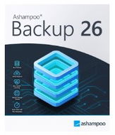 Zálohovací software Ashampoo Backup Pro 26 (elektronická licence) - Zálohovací software