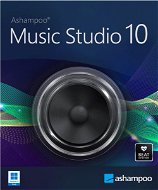 Ashampoo Music Studio 10 (elektronická licence) - Audio software