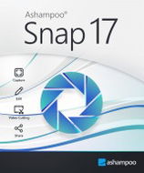 Ashampoo Snap 17 (elektronische Lizenz) - Office-Software