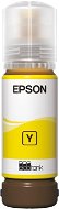 Epson 108 EcoTank Žlutá - Inkoust do tiskárny