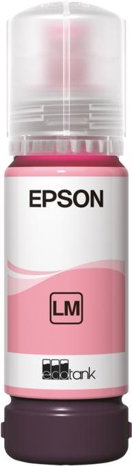 Epson 108 EcoTank - világos magenta