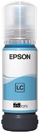 Epson 108 EcoTank Svetlo-azúrová - Atrament do tlačiarne