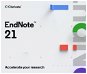 EndNote 21 Win / Mac - elektronikus licenc - Irodai szoftver