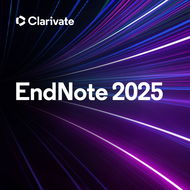 EndNote 25 Win/Mac (elektronická licence) - Kancelářský software