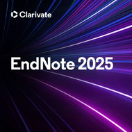 EndNote 25 Win/Mac (electronic licence) EDU - Office Software