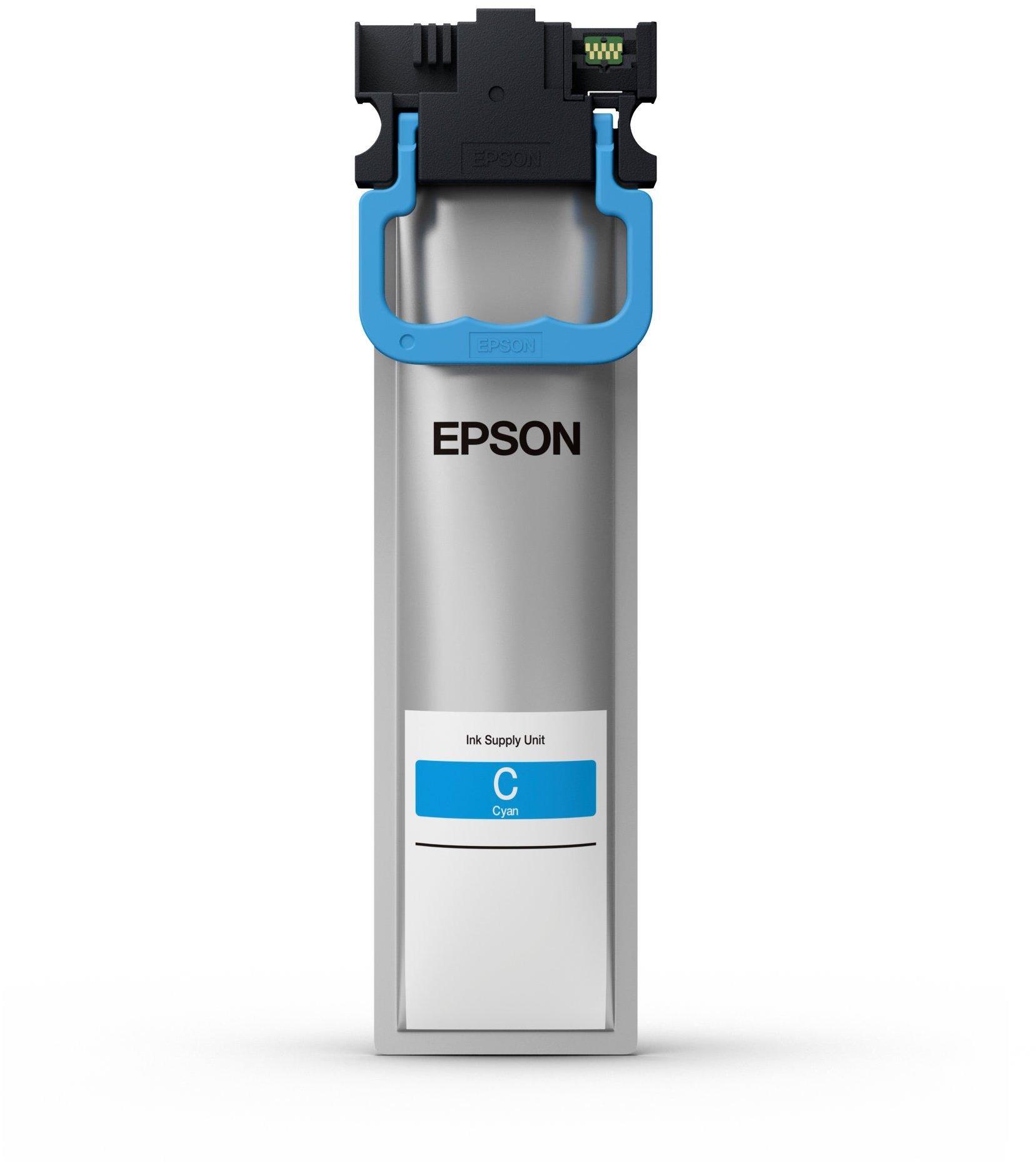 Epson WF-C53xx / WF-C58xx Series Ink Cartridge XL Cyan