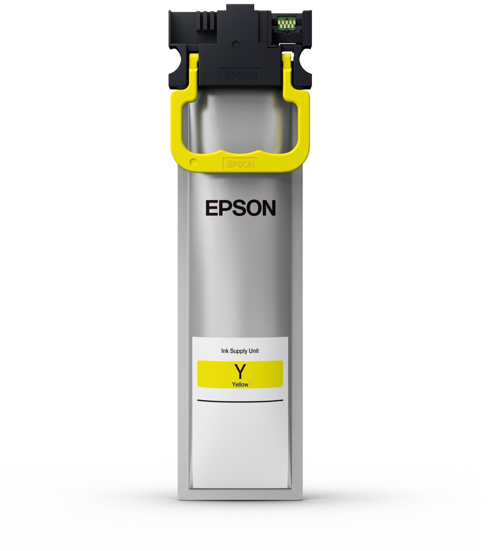 Epson WF-C53xx / WF-C58xx Series Ink Cartridge XL Yellow