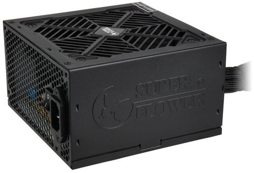 Super Flower Platinum 450 W - PC tápegység - Fő fotó