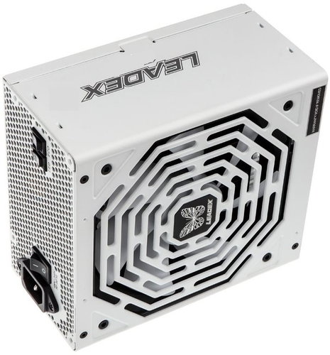 Super Flower Leadex II 1200W - Weiß - PC-Netzteil - Hauptbild